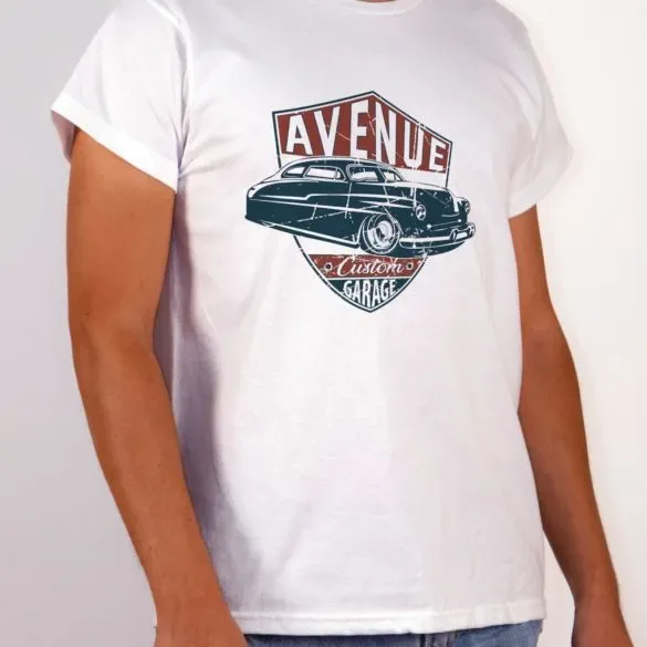 Short Sleeve T-Shirts