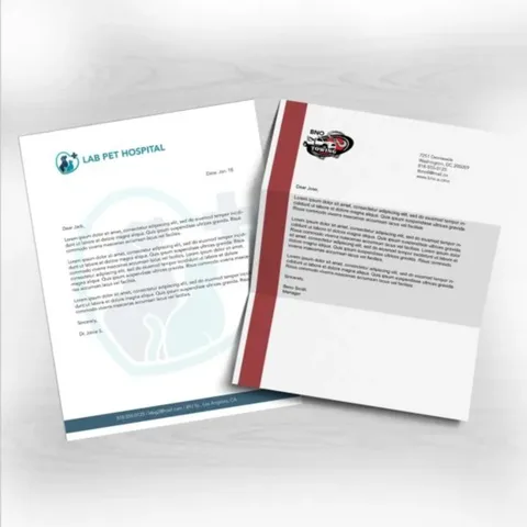 Letterheads